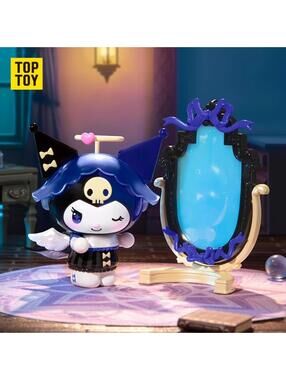 Confirmed - Top Toy Sanrio Characters Kuromi Magic Apprentice - Mirror Angel